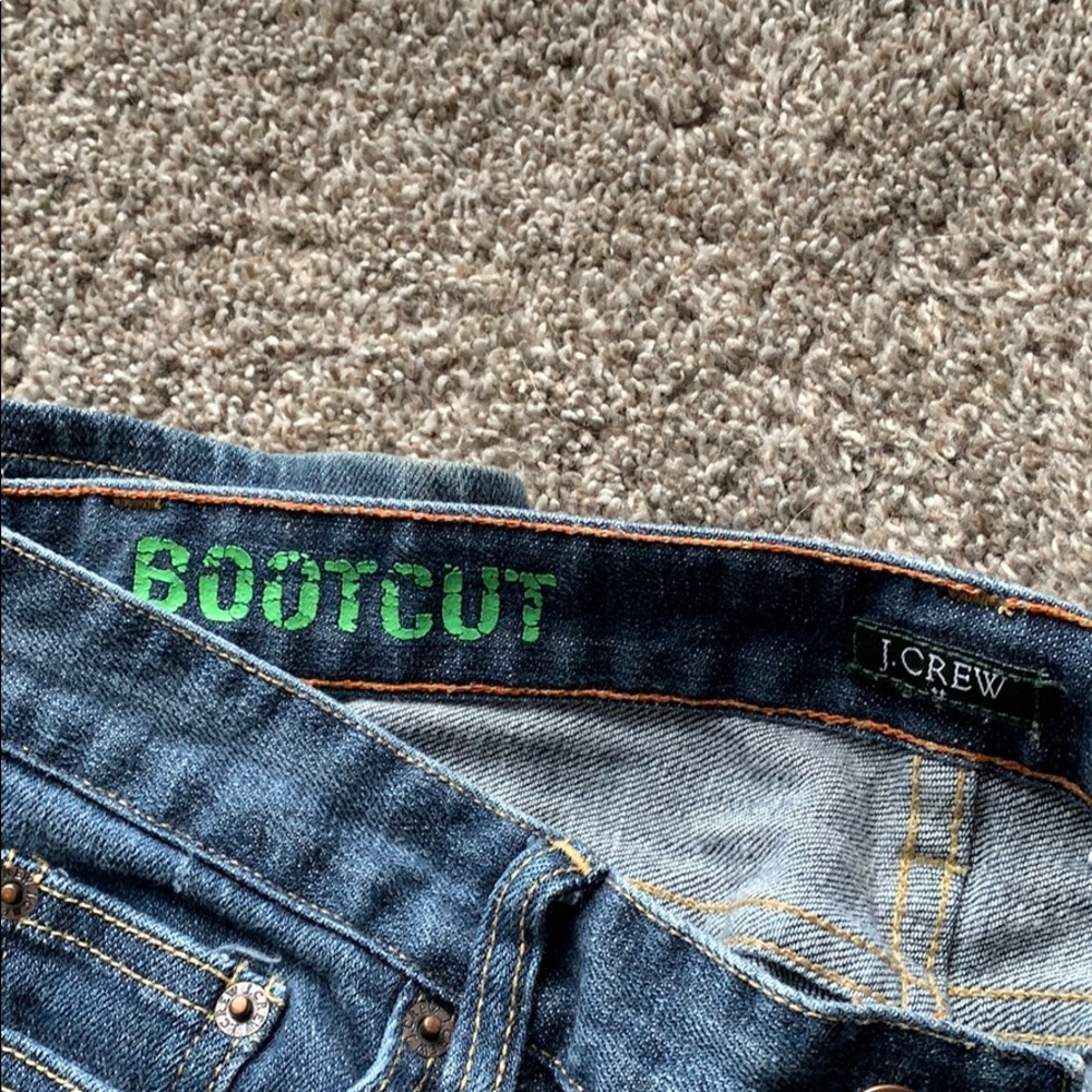 Jcrew jeans - Picture 2 of 2